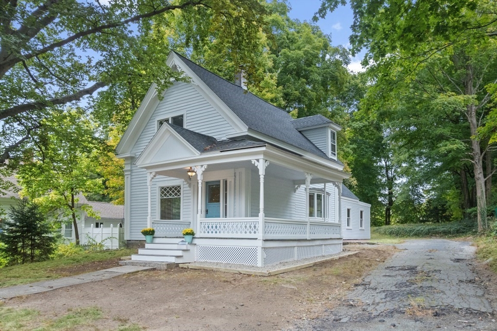 Norfolk St, Holliston, MA 01746