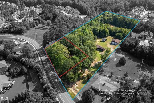 2801 Evans Road, Apex, NC, 27502 | Card Image