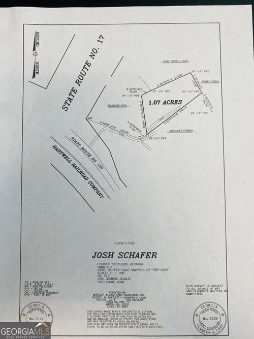 65 Kristys Path Dr, Eastanollee, GA, 30538-3533 | Card Image