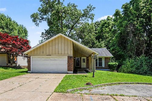 12362 Trailforest Ln, Black Jack, MO, 63033-4635 | Card Image