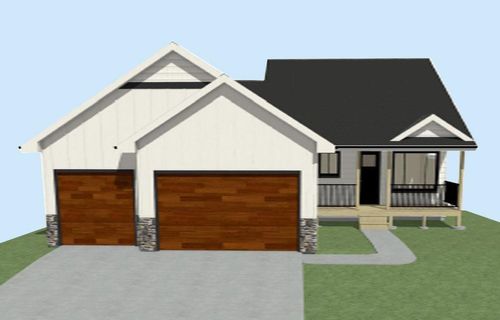 1025 E Fannings St Street, Tea, SD, 57064 | Card Image