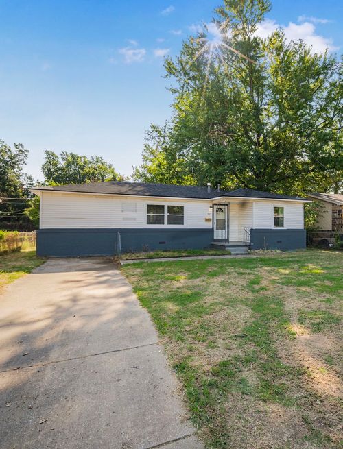 313 S 44th West Ave, Tulsa, OK, 74127-7744 | Card Image