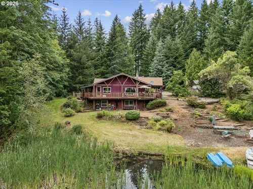 22606 Milk Ranch Rd, Scotts Mills, OR, 97375-9613 | Card Image