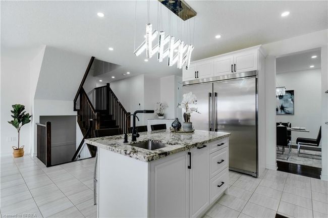 108 Dolomiti Crt, House other with 4 bedrooms, 4 bathrooms and 4 parking in Hannon ON | Image 13