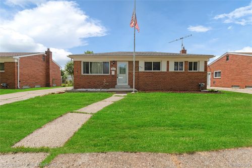 25217 Roan Ave, Warren, MI, 48089-4573 | Card Image