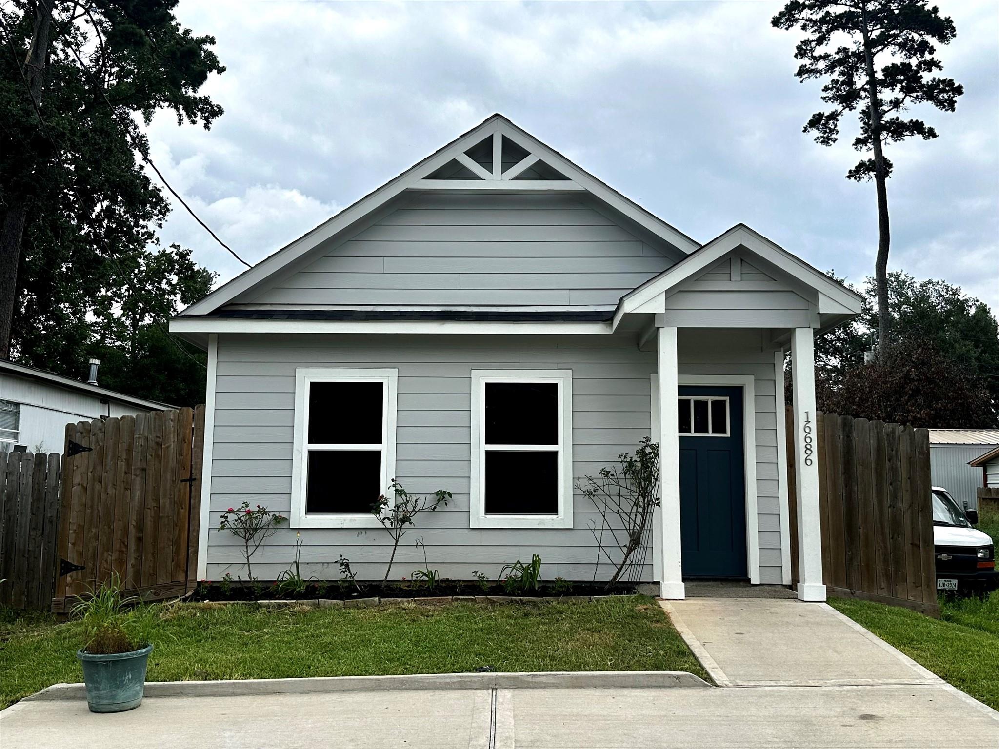 Residential Lease in Montgomery
