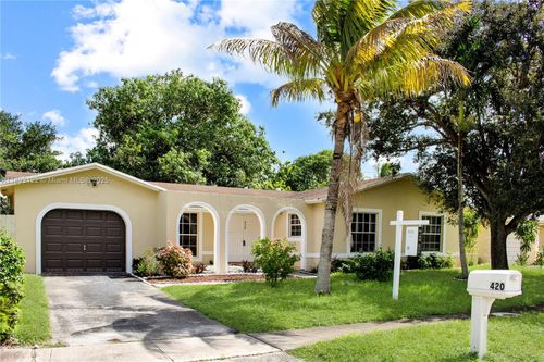 420 Sw 62nd Ave, Margate, FL, 33068-1721 | Card Image