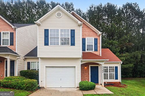 3742 Brookwood Blvd, Rex, GA, 30273-5800 | Card Image