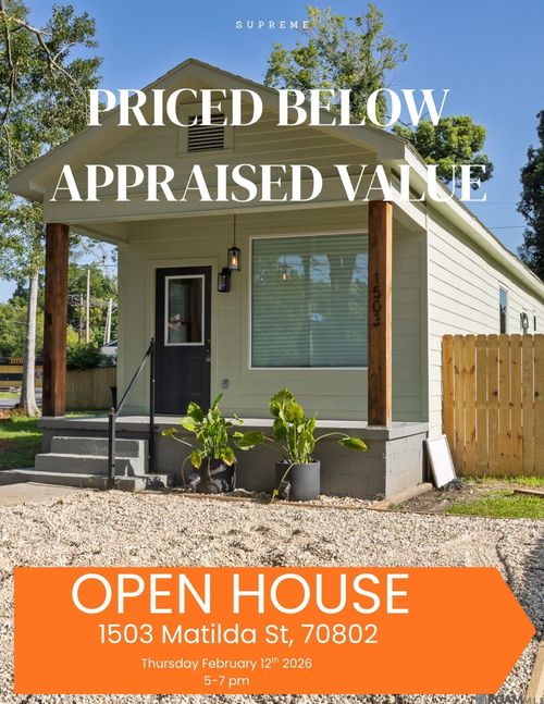 1503 Matilda St, Baton Rouge, LA, 70802-5083 | Card Image