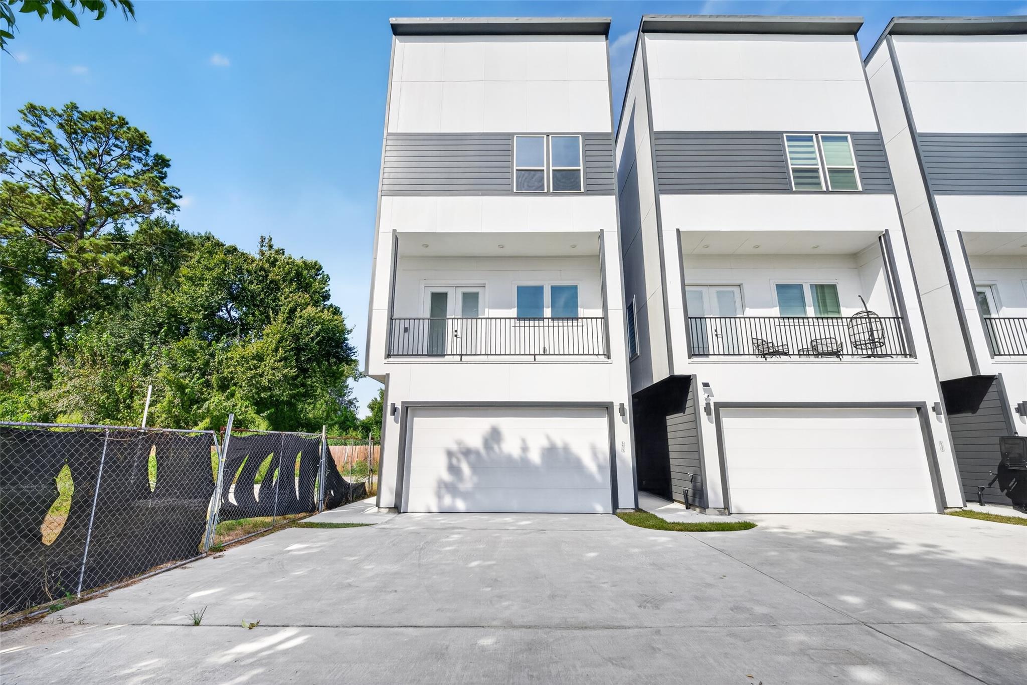 Residential Lease in Houston