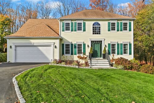 3 Silvermine Ridge, Norwalk, CT, 06850 | Card Image