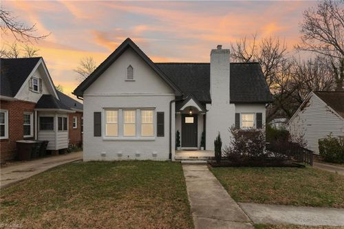 4217 Harvard Ave, Greensboro, NC, 27407-1709 | Card Image