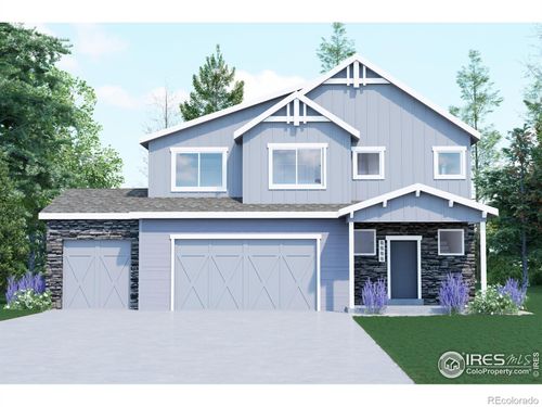 4724 Rodin Drive, Loveland, CO, 80538 | Card Image