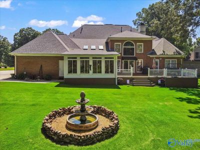 376 Highlands, House other with 4 bedrooms, 3 bathrooms and null parking in Cherokee Ridge AL | Image 2