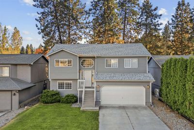 4514 E 14th Ave, Home with 3 bedrooms, 2 bathrooms and null parking in Spokane WA | Image 1