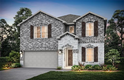 1071 Clear Dusk Ln, Forney, TX, 75126-6897 | Card Image