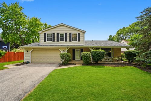 1554 Chickasaw Dr, Naperville, IL, 60563-1306 | Card Image