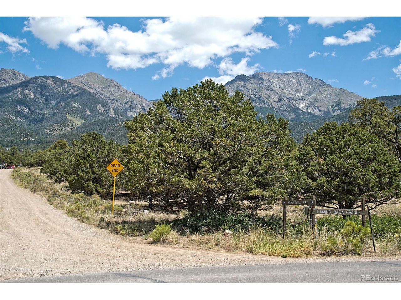 Land in Crestone 3
