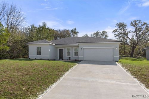 2886 W Redgate Drive, CITRUS SPRINGS, FL, 34433 | Card Image