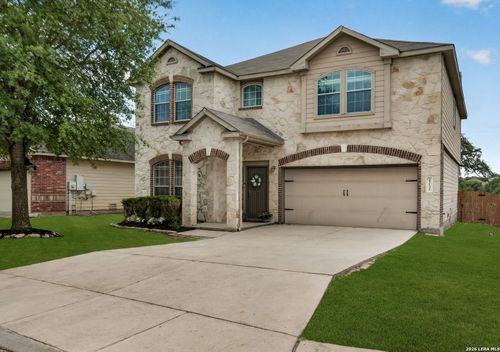 25131 Terlingua Bnd, San Antonio, TX, 78261-2729 | Card Image