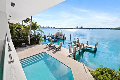 7720 Miami View Dr, House other with 5 bedrooms, 4 bathrooms and null parking in North Bay Village FL | Image 1