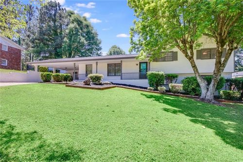 6903 Doncaster Rd, Jonesboro, GA, 30236-1807 | Card Image