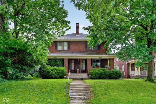 4231 Broadway St, Indianapolis, IN, 46205-1809 | Card Image