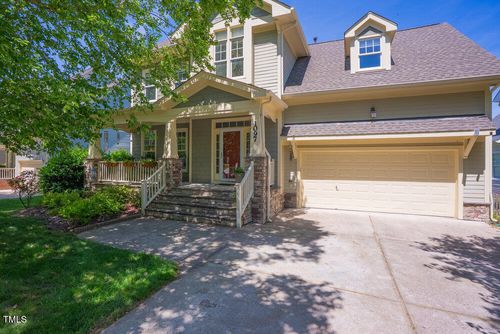 1097 Trentini Ave, Wake Forest, NC, 27587-4329 | Card Image