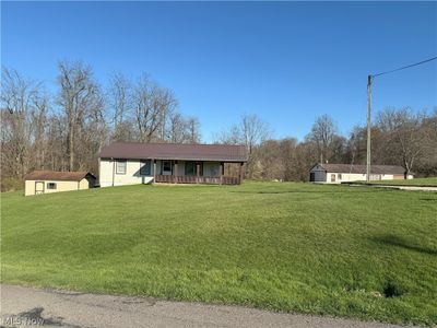 41130 Nicki Lynn Drive, House other with 2 bedrooms, 1 bathrooms and null parking in Belmont OH | Image 1