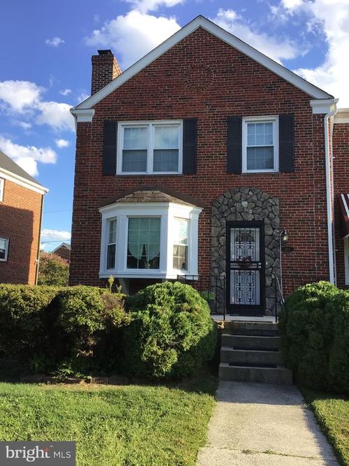 1613 Winford Rd, BALTIMORE, MD, 21239-3611 | Card Image