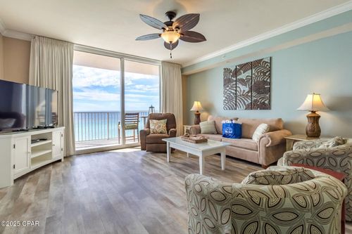 unit-705-16819 Front Beach Rd, Panama City Beach, FL, 32413-6400 | Card Image