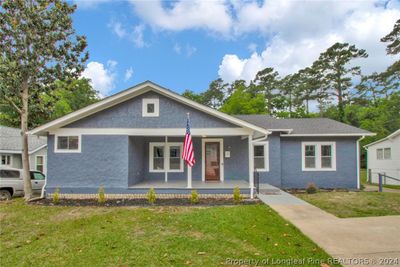 134 John Street, House other with 3 bedrooms, 2 bathrooms and null parking in Fayetteville NC | Image 1