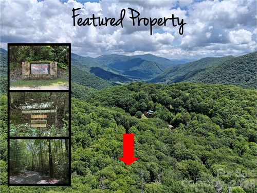 Lot #60 Yonder Trail, Maggie Valley, NC, 28751 | Card Image