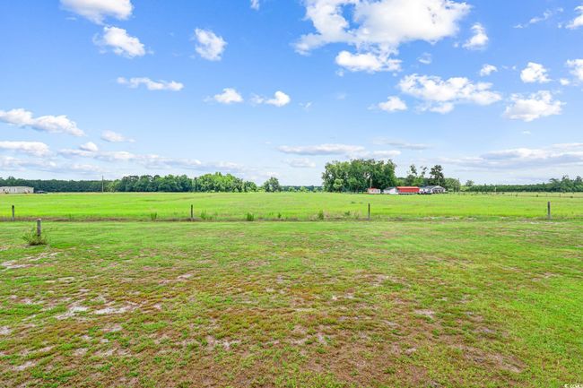 View of yard featuring a rural view | Image 26
