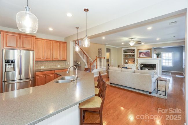 626 Lorain Ave Nw, House other with 5 bedrooms, 3 bathrooms and null parking in Concord NC | Image 11