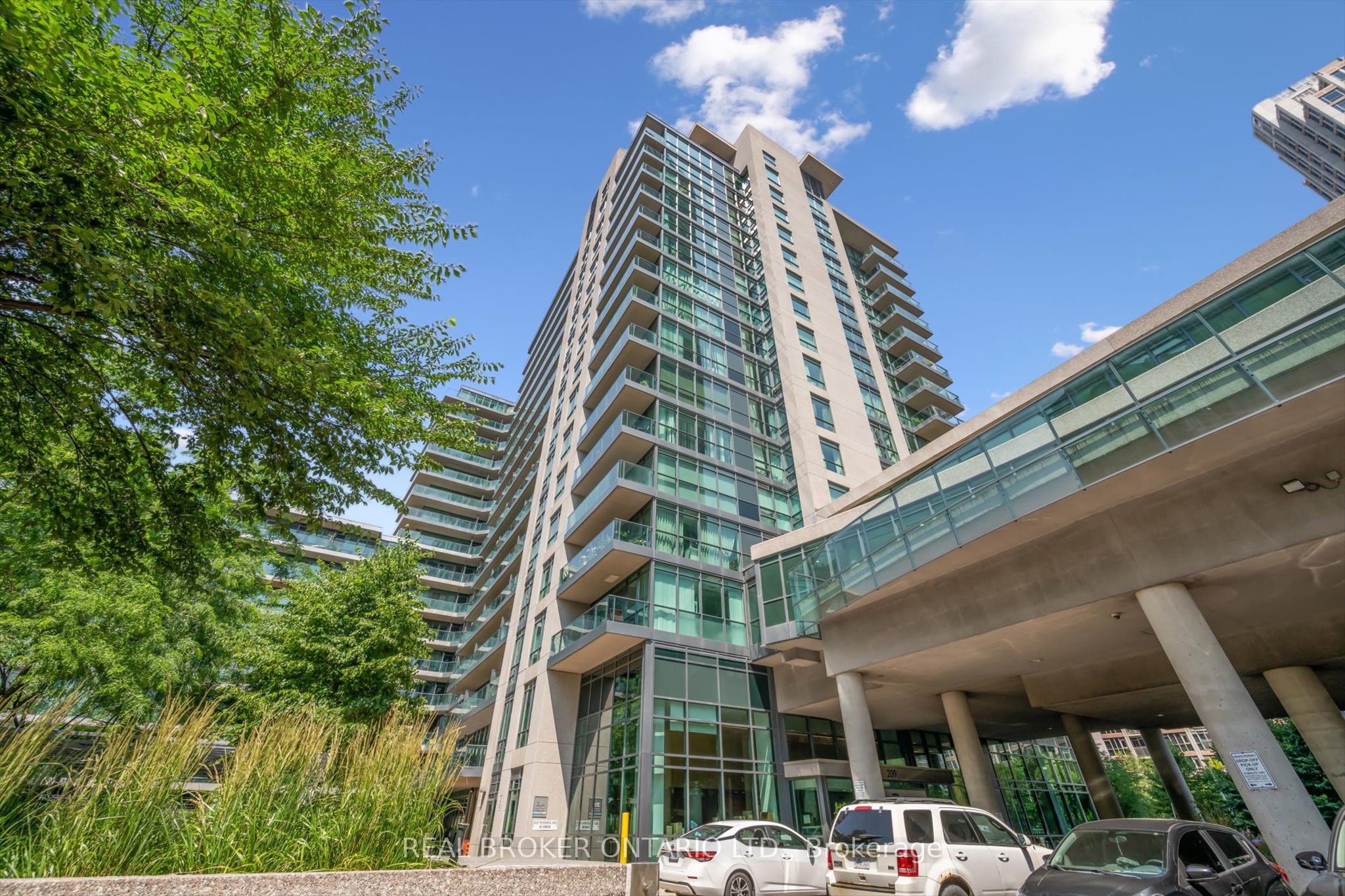 683 - 209 Fort York Blvd, For Rent in Toronto - eXp Realty