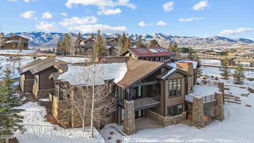 3058 E Wapiti Canyon Road, Park City, UT, 84098 | Card Image