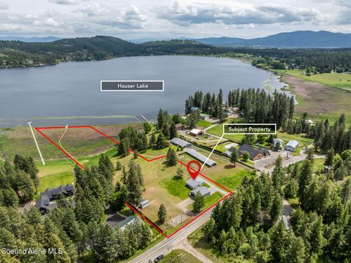 13744 N Hauser Lake Rd, Hauser, ID, 83854-5651 | Card Image