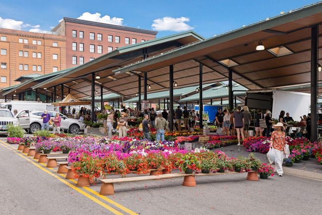 Farmers Market within steps | Image 34