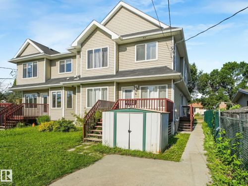 4-11813 43 St Nw, Edmonton, AB, T5W2P3 | Card Image
