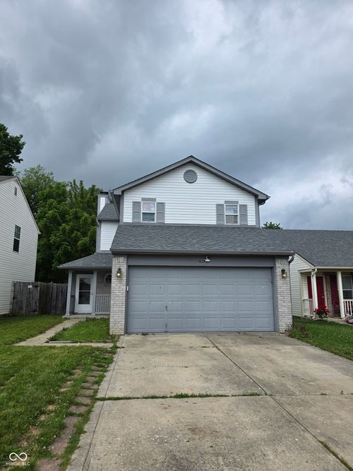 6368 Titania Dr, Indianapolis, IN, 46236-7706 | Card Image