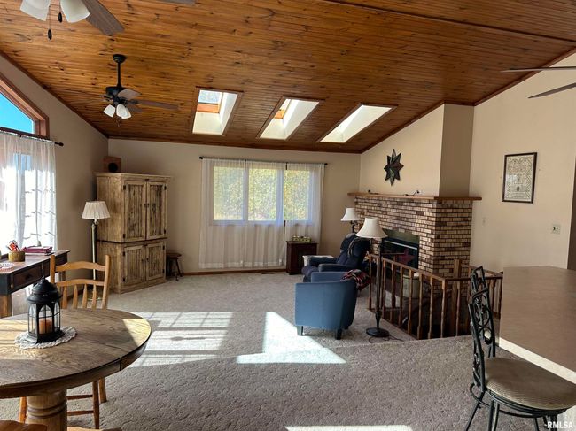 1351 Township Road, House other with 2 bedrooms, 2 bathrooms and null parking in Stronghurst IL | Image 9