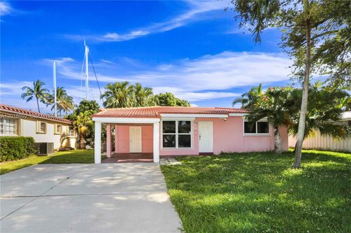 917 Mandarin Isle, Fort Lauderdale, FL, 33315-1640 | Card Image