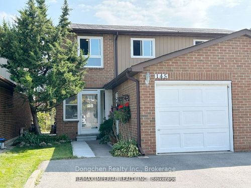 145 Risebrough Circt, Markham, ON, L3R3E2 | Card Image