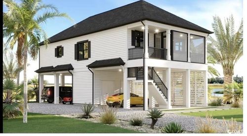 196 Brown Pelican Loop, Pawleys Island, SC, 29585-6107 | Card Image