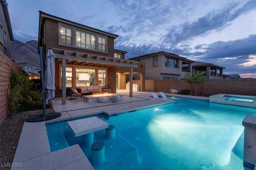 2604 Evolutionary Ln, Las Vegas, NV, 89138-6160 | Card Image