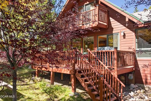 219 Beaver Rd / Gcr 4948, Grand Lake, CO, 80447 | Card Image