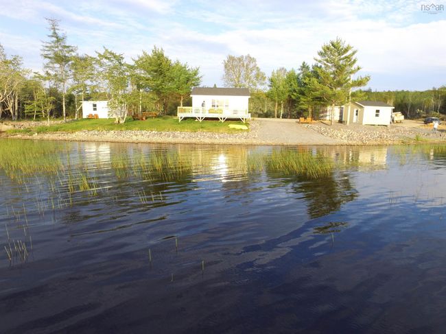 0 Grand Mira South Rd, Home with 3 bedrooms, 2 bathrooms and null parking in Marion Bridge NS | Image 4