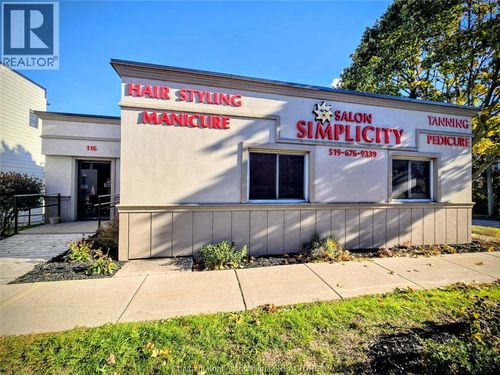 116 Talbot St W, Blenheim, ON, N0P1A0 | Card Image