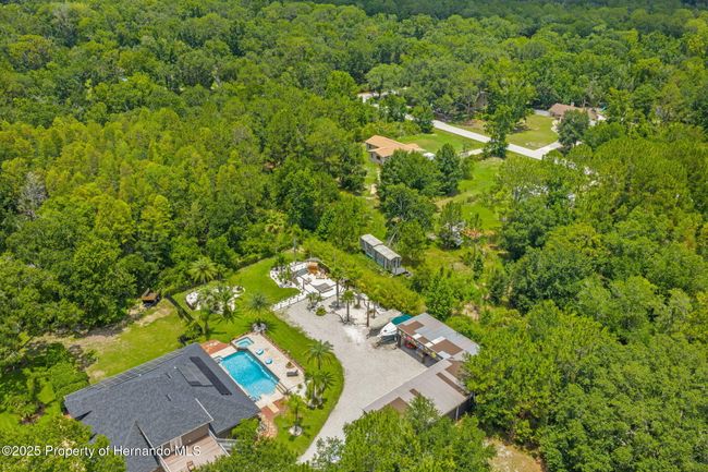 26221 Pheasant Run, House other with 4 bedrooms, 3 bathrooms and null parking in Wesley Chapel FL | Image 81